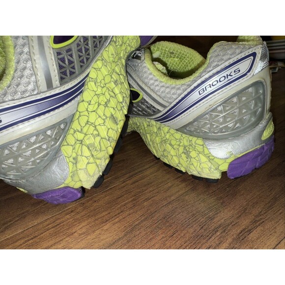 Brooks  Trance 12 Women's Running Shoes 1201241B210 Size 7.5 B (Medium) - Picture 7 of 14